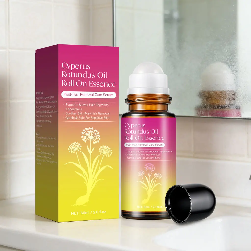 Cyperus Rotundus Roll-On Oil