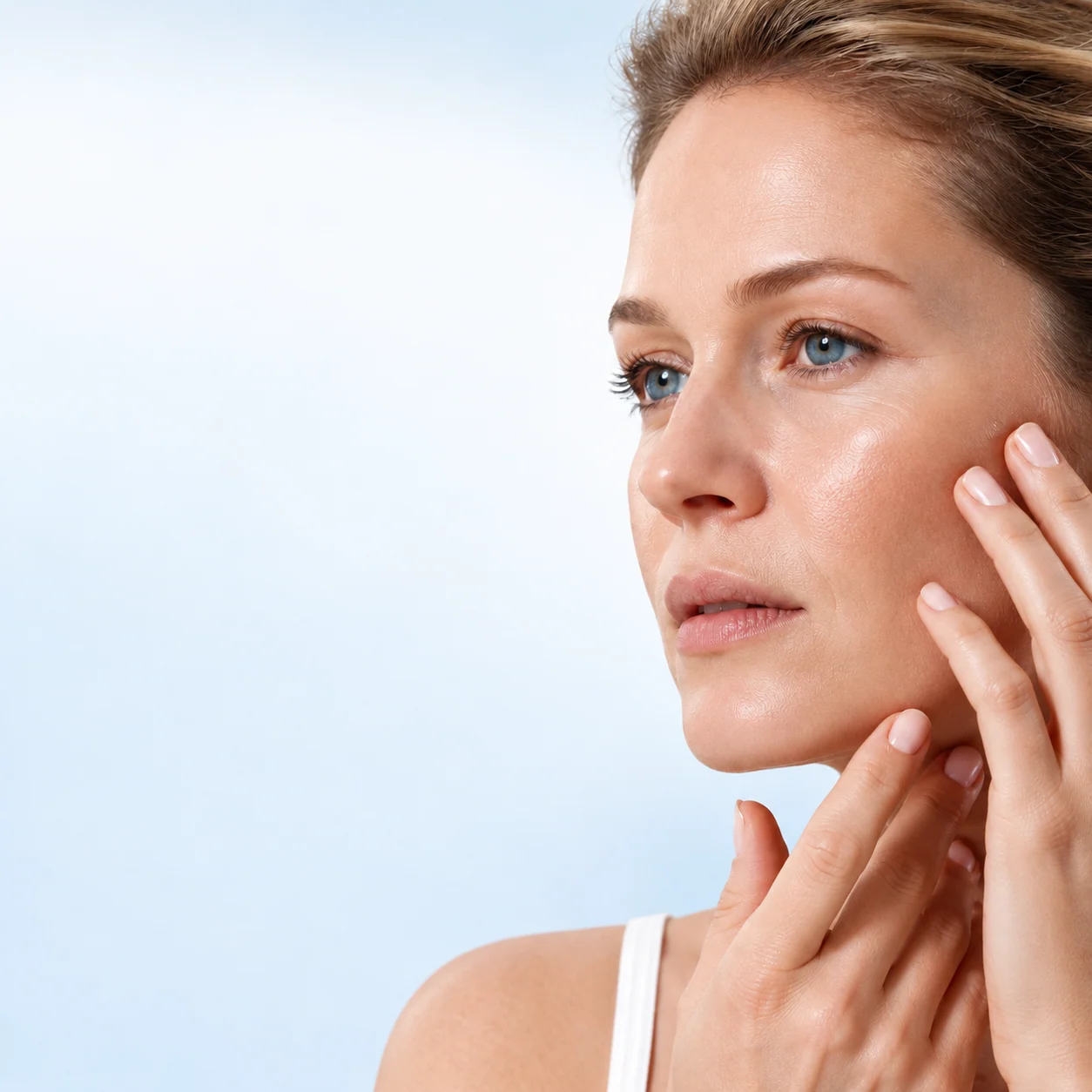 GHK-Cu Complex Facial Serum — In your daily-care routine