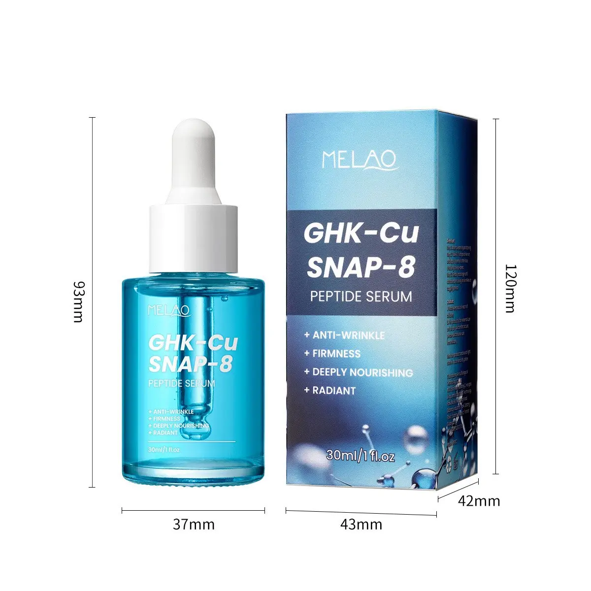 GHK-Cu SNAP-8 Multi-Peptide Serum detail 2