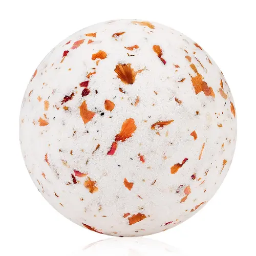 Milk & Rose Petal Bath Bombs