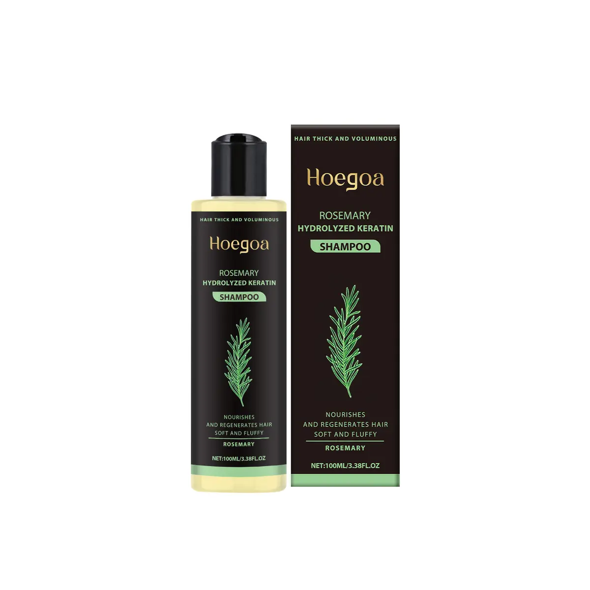 Rosemary Scalp-Care Shampoo