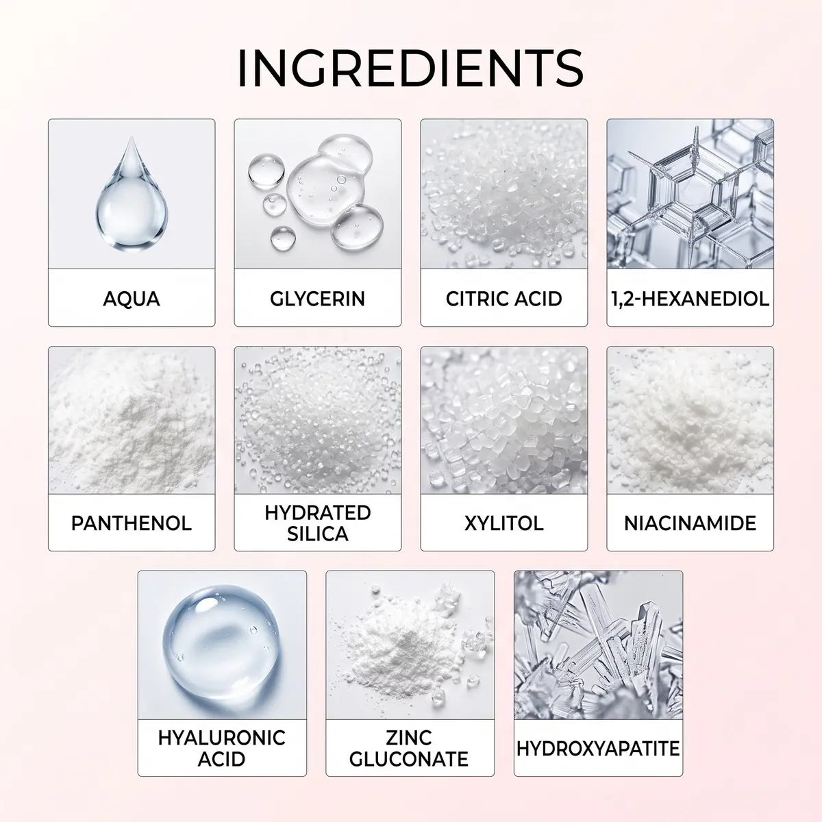 Tooth Armour Care Serum detail 2
